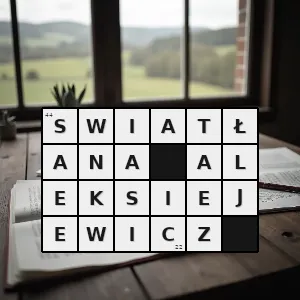 Hasło krzyżówkowe laureat literackiej nagrody nobla w roku 2015 - swiatłana aleksiejewicz – rozwiązanie, synonimy, podpowiedzi i definicje krzyżówkowe